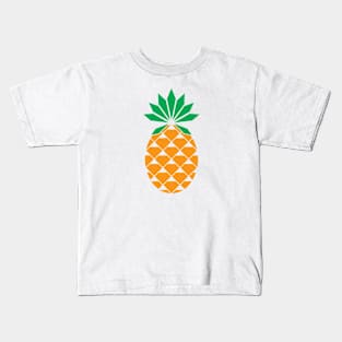 Diamond Pineapple Kids T-Shirt